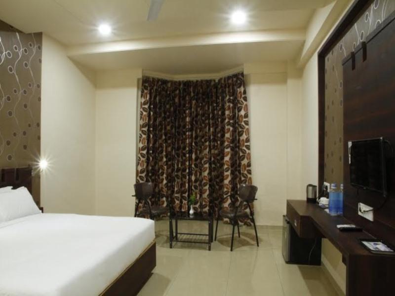 Hotel Sangam Regency Ratnagiri Ngoại thất bức ảnh