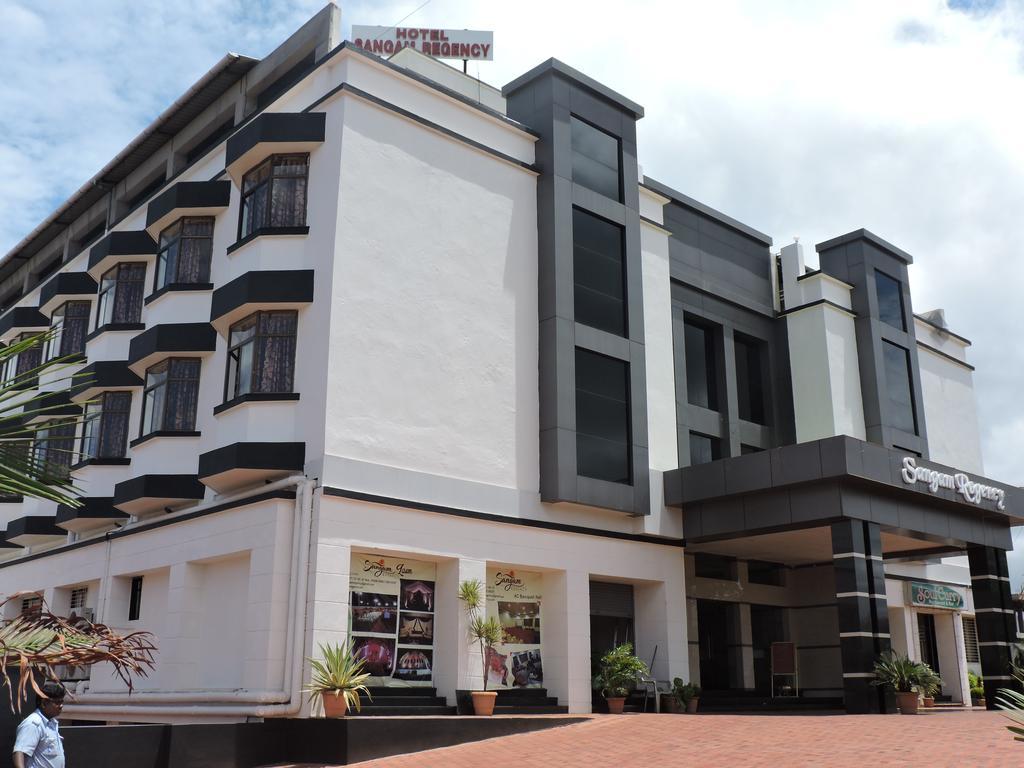 Hotel Sangam Regency Ratnagiri Ngoại thất bức ảnh